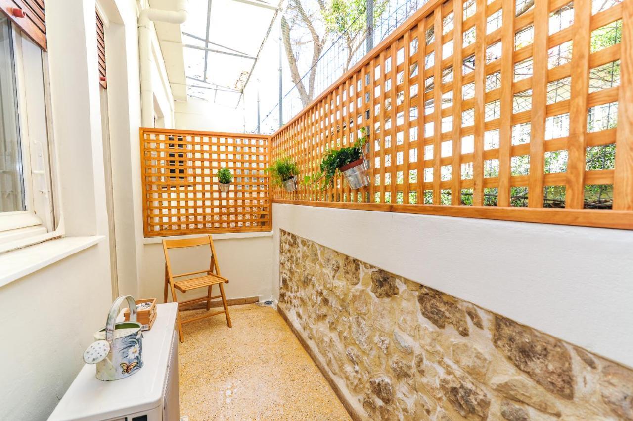 The Elegant. Spacious City Center Apartment. Heraklion  ภายนอก รูปภาพ