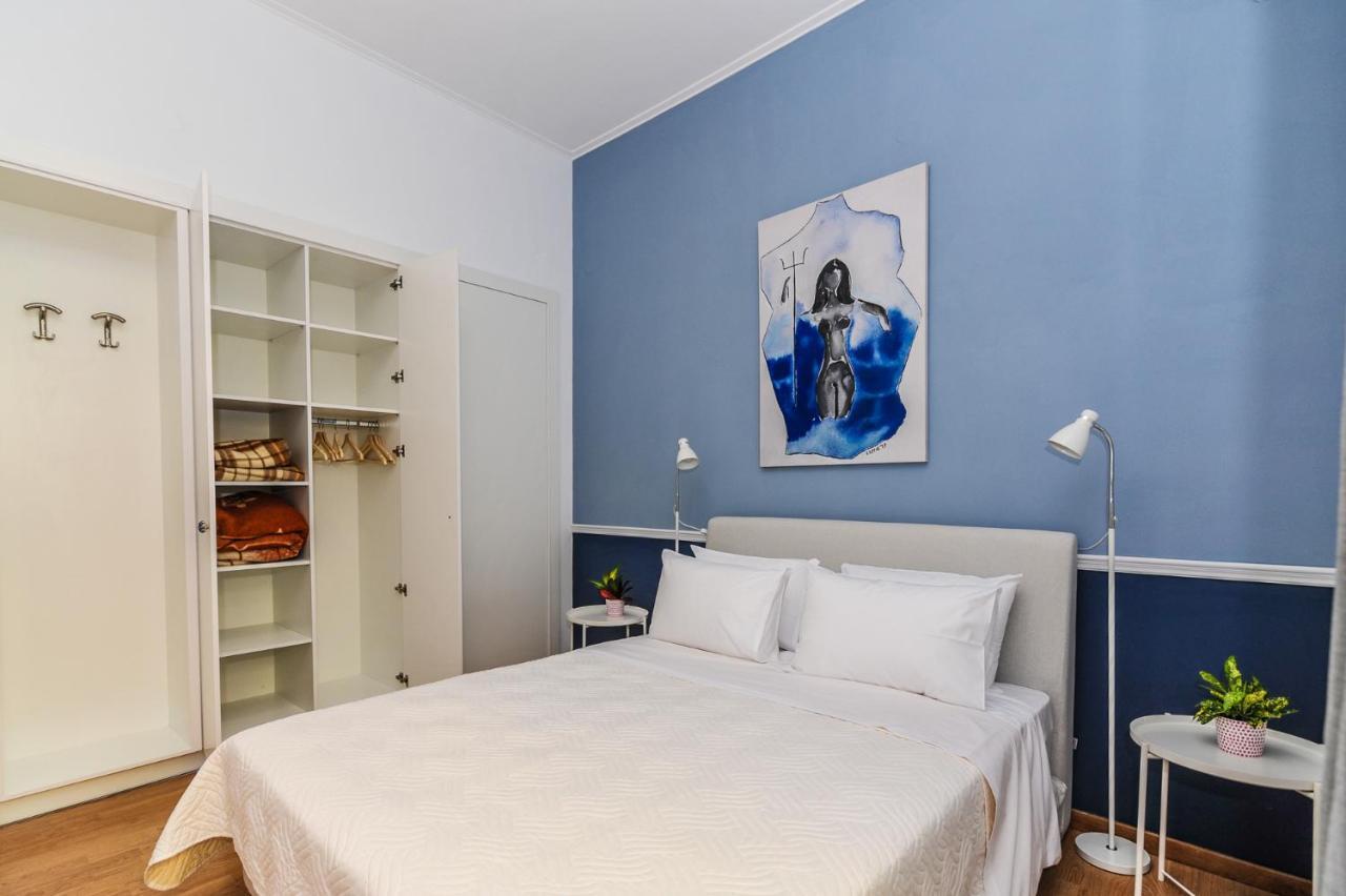 The Elegant. Spacious City Center Apartment. Heraklion  ภายนอก รูปภาพ
