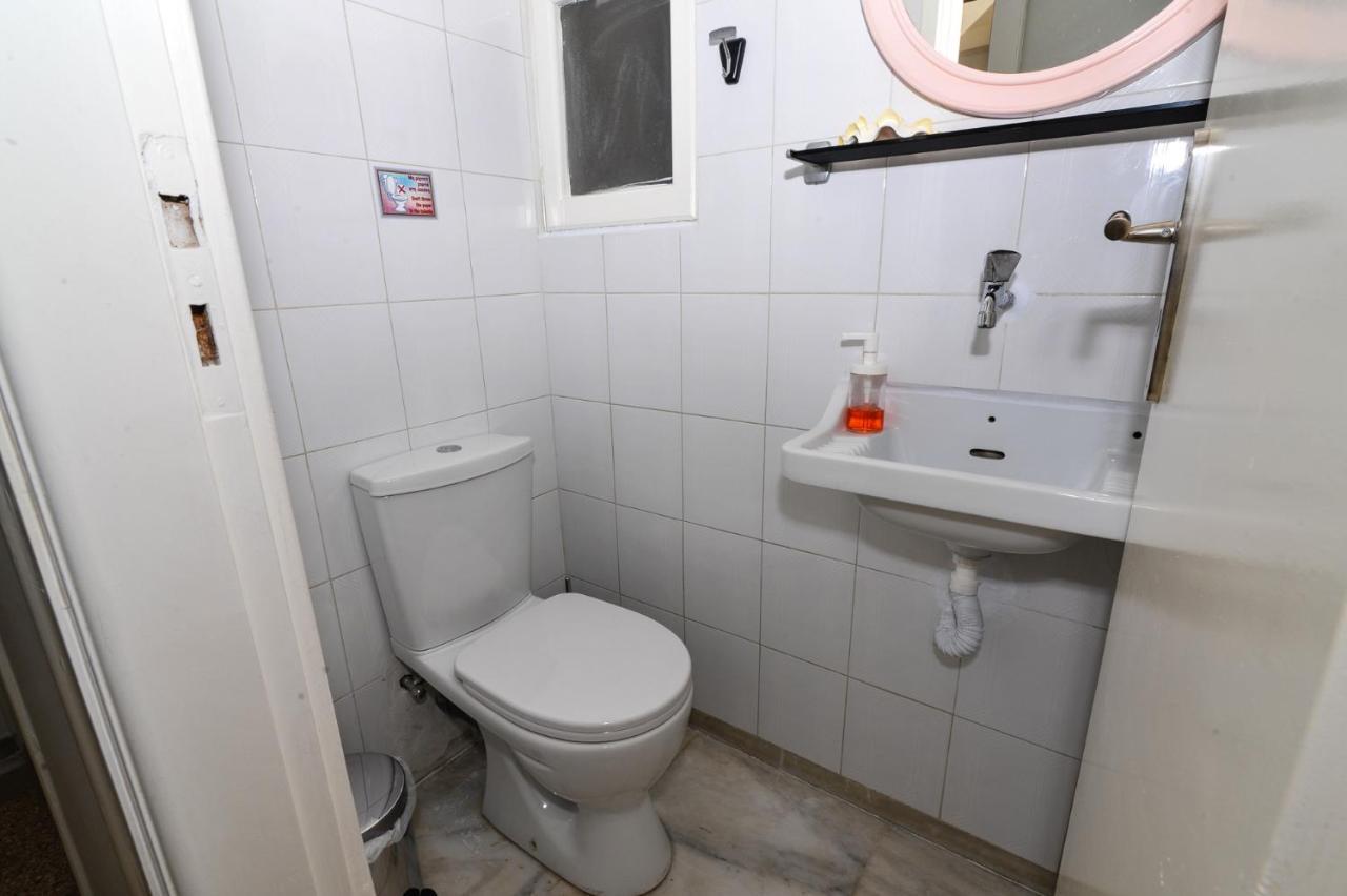 The Elegant. Spacious City Center Apartment. Heraklion  ภายนอก รูปภาพ