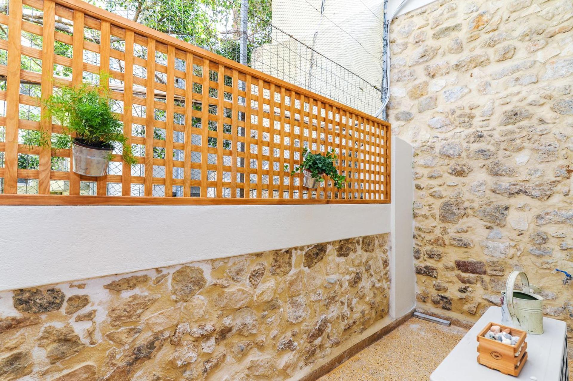 The Elegant. Spacious City Center Apartment. Heraklion  ภายนอก รูปภาพ